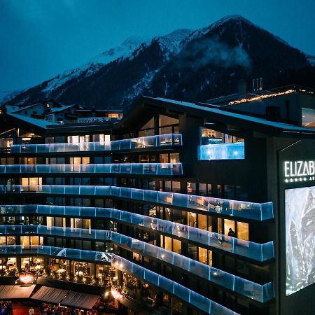 Elizabeth Arthotel Adults Only Ischgl Dış mekan fotoğraf