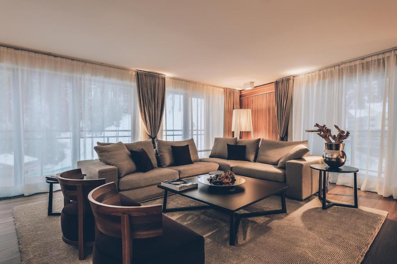 Elizabeth Arthotel Adults Only Ischgl Dış mekan fotoğraf