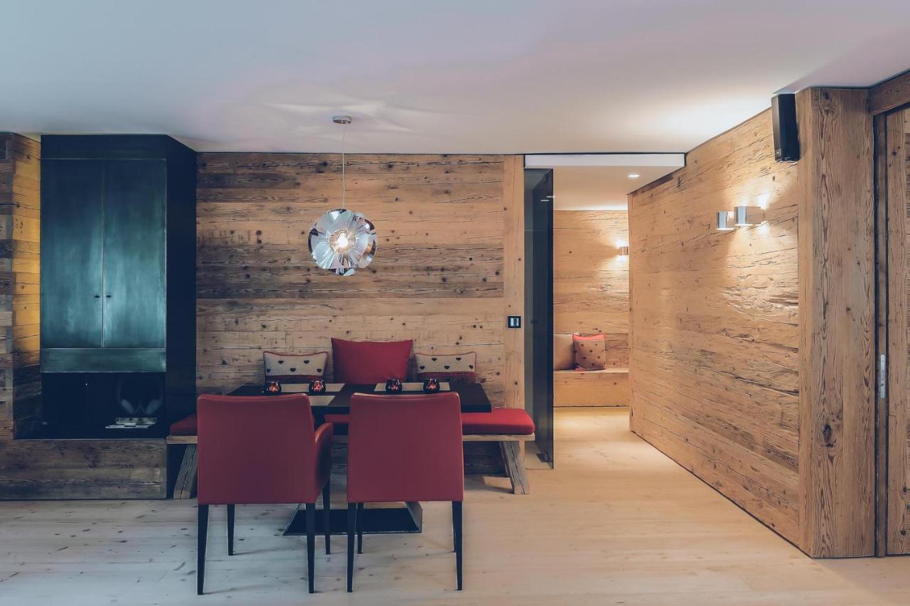 Elizabeth Arthotel Adults Only Ischgl Dış mekan fotoğraf