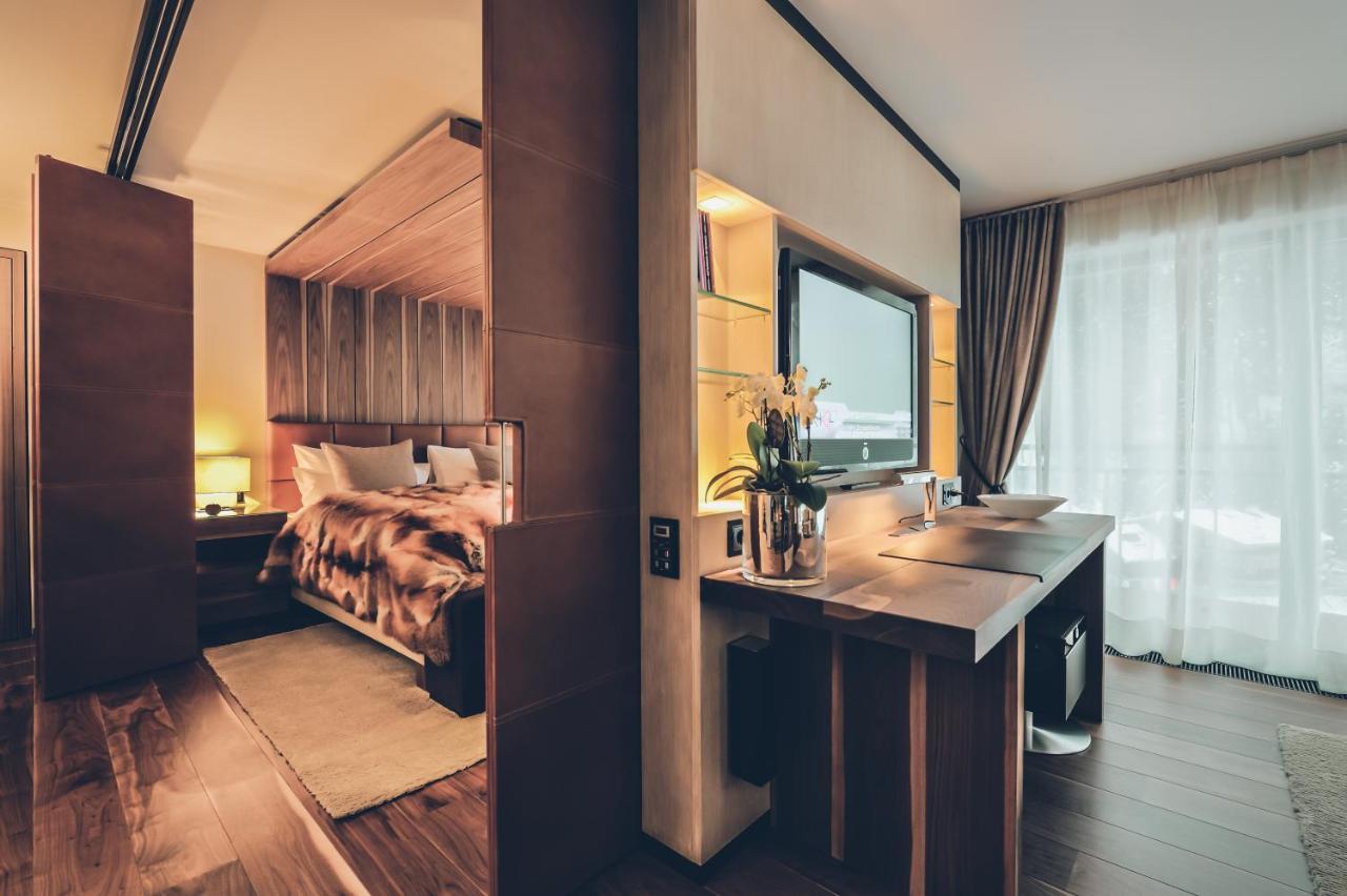 Elizabeth Arthotel Adults Only Ischgl Dış mekan fotoğraf