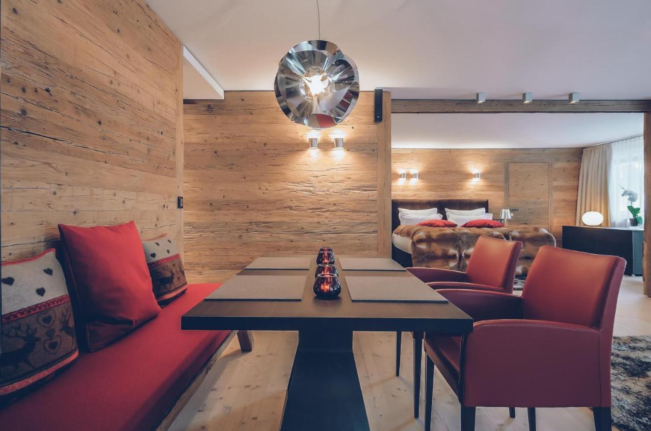 Elizabeth Arthotel Adults Only Ischgl Dış mekan fotoğraf