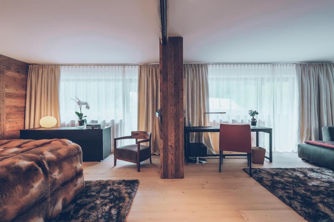 Elizabeth Arthotel Adults Only Ischgl Dış mekan fotoğraf