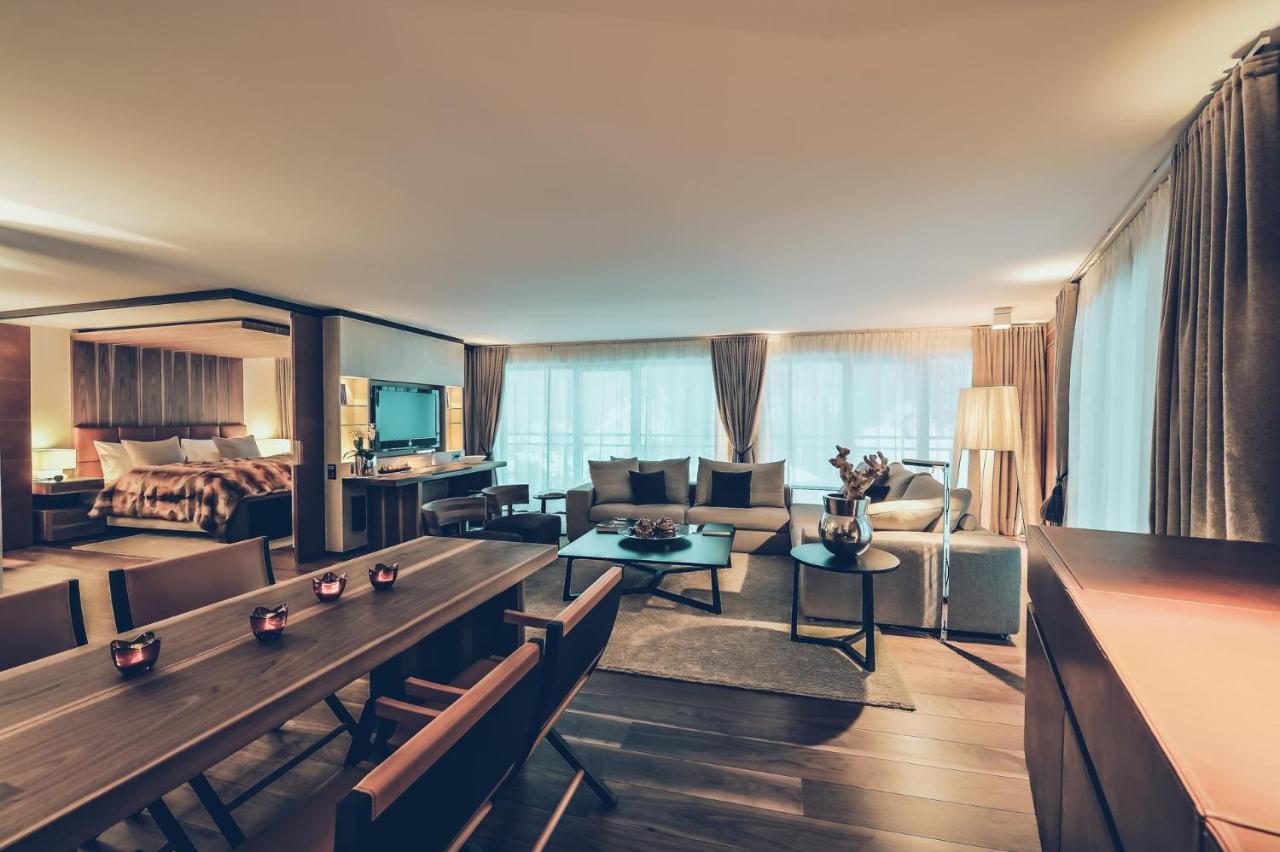 Elizabeth Arthotel Adults Only Ischgl Dış mekan fotoğraf