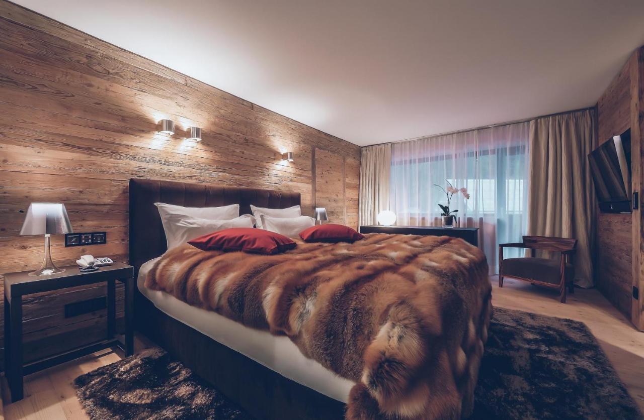 Elizabeth Arthotel Adults Only Ischgl Dış mekan fotoğraf