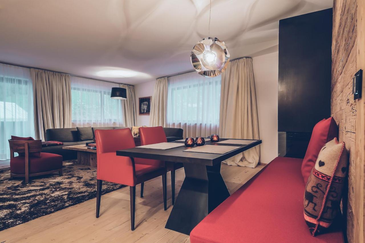 Elizabeth Arthotel Adults Only Ischgl Dış mekan fotoğraf