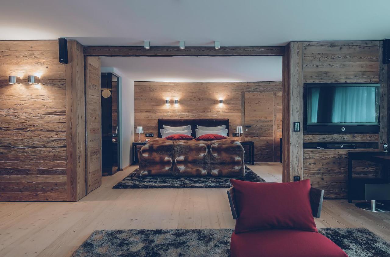 Elizabeth Arthotel Adults Only Ischgl Dış mekan fotoğraf