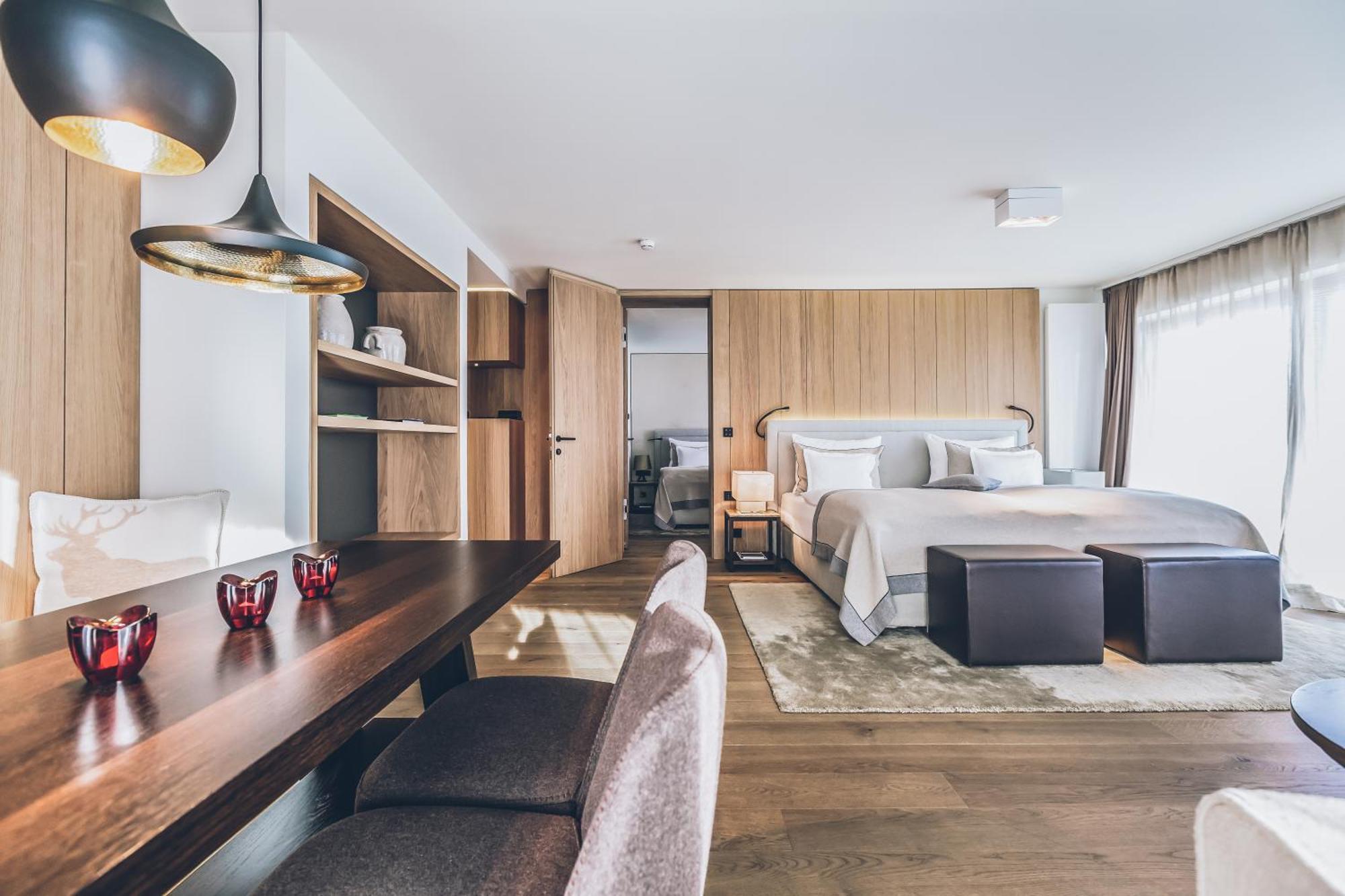 Elizabeth Arthotel Adults Only Ischgl Dış mekan fotoğraf