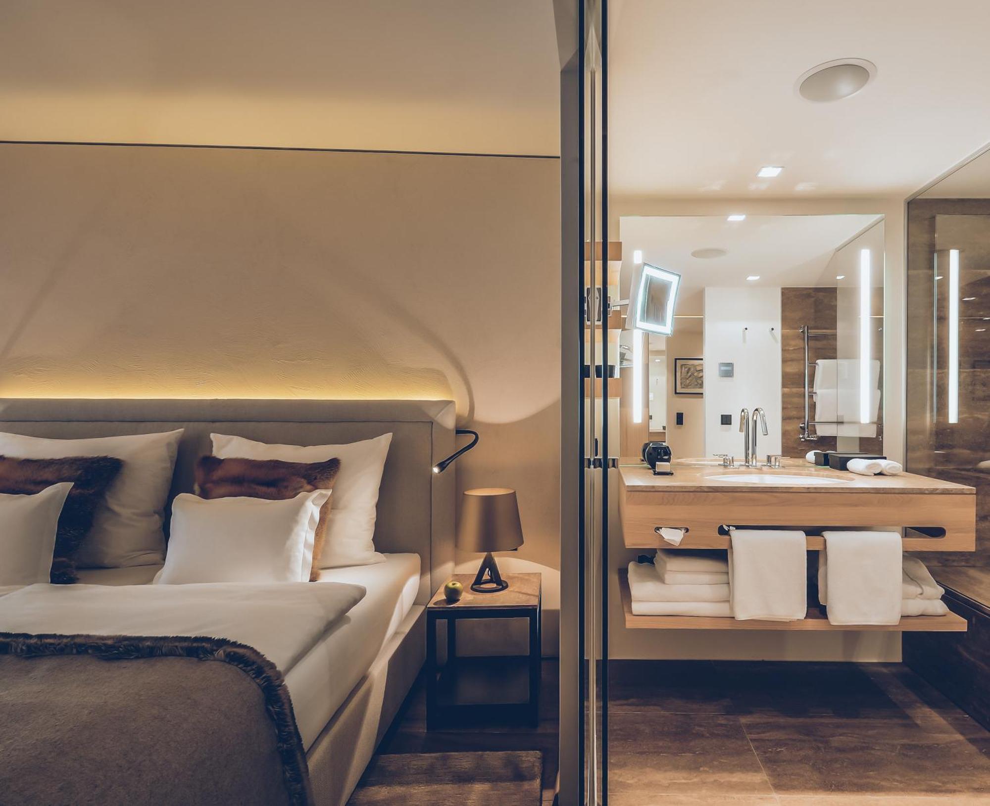 Elizabeth Arthotel Adults Only Ischgl Dış mekan fotoğraf