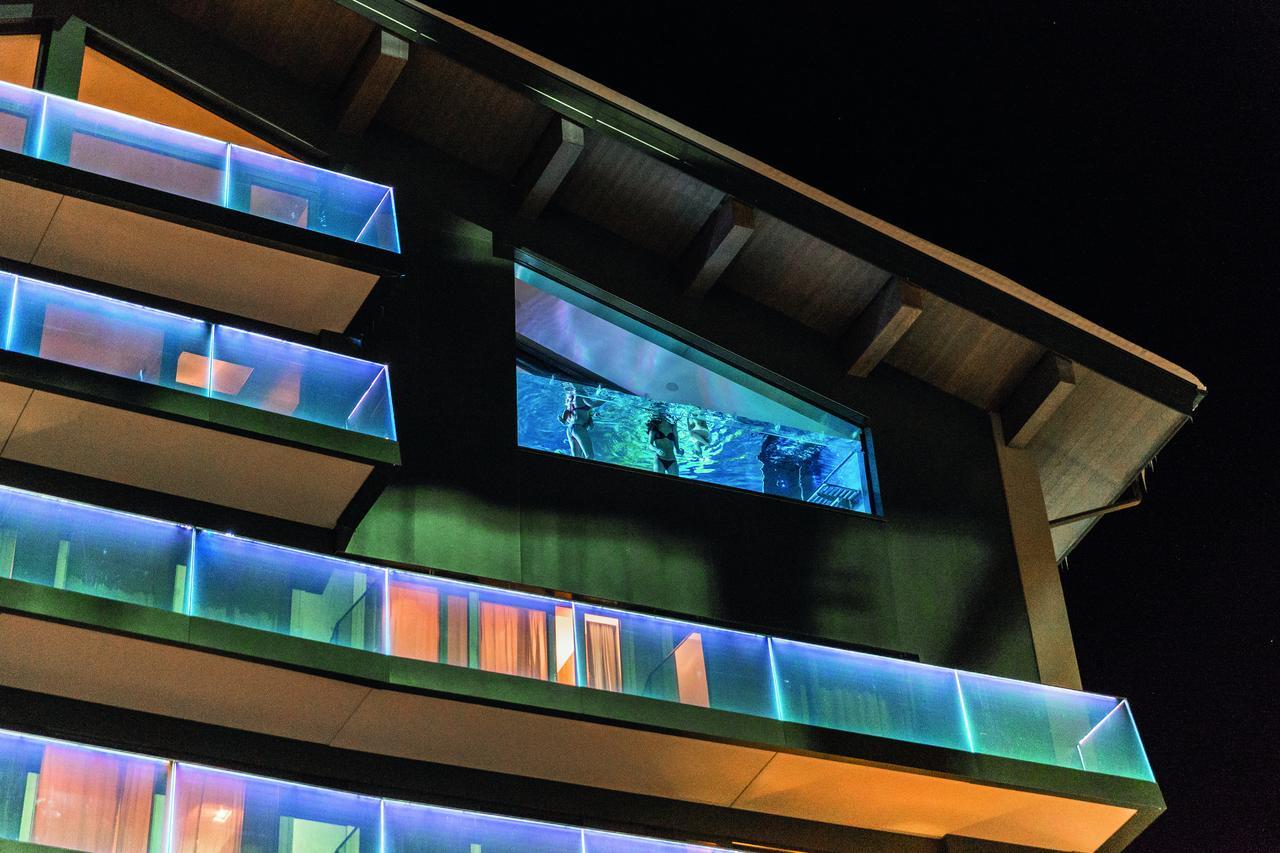 Elizabeth Arthotel Adults Only Ischgl Dış mekan fotoğraf