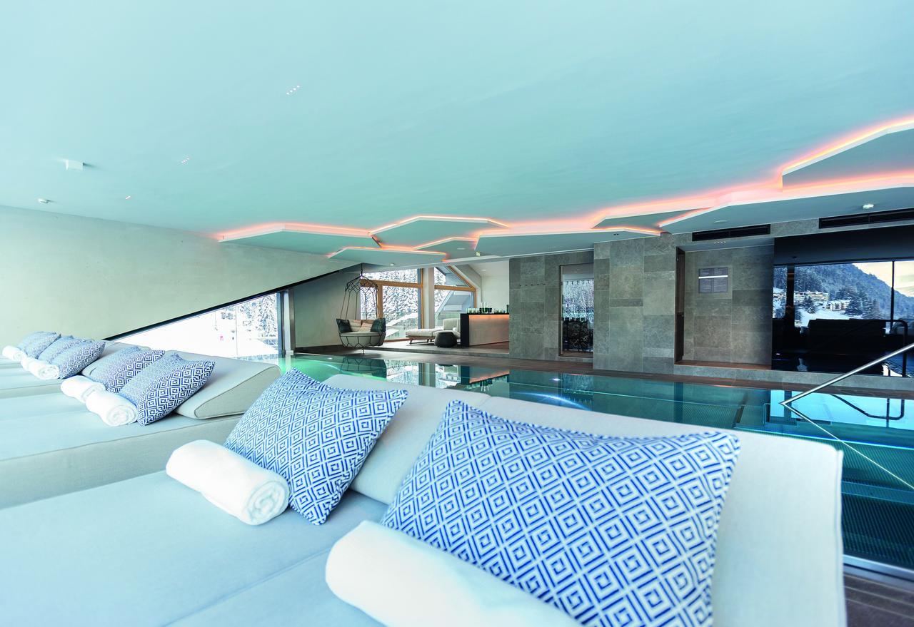 Elizabeth Arthotel Adults Only Ischgl Dış mekan fotoğraf
