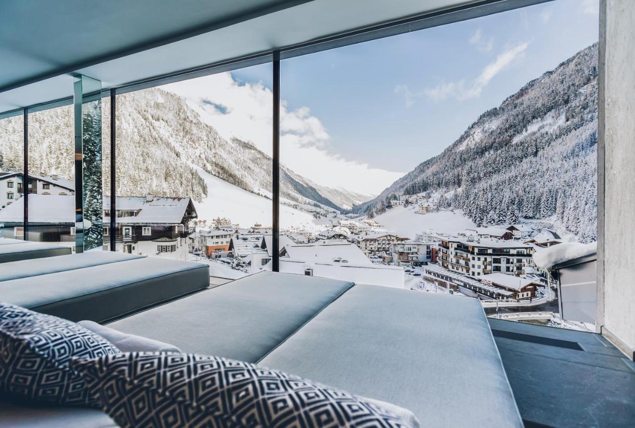 Elizabeth Arthotel Adults Only Ischgl Dış mekan fotoğraf