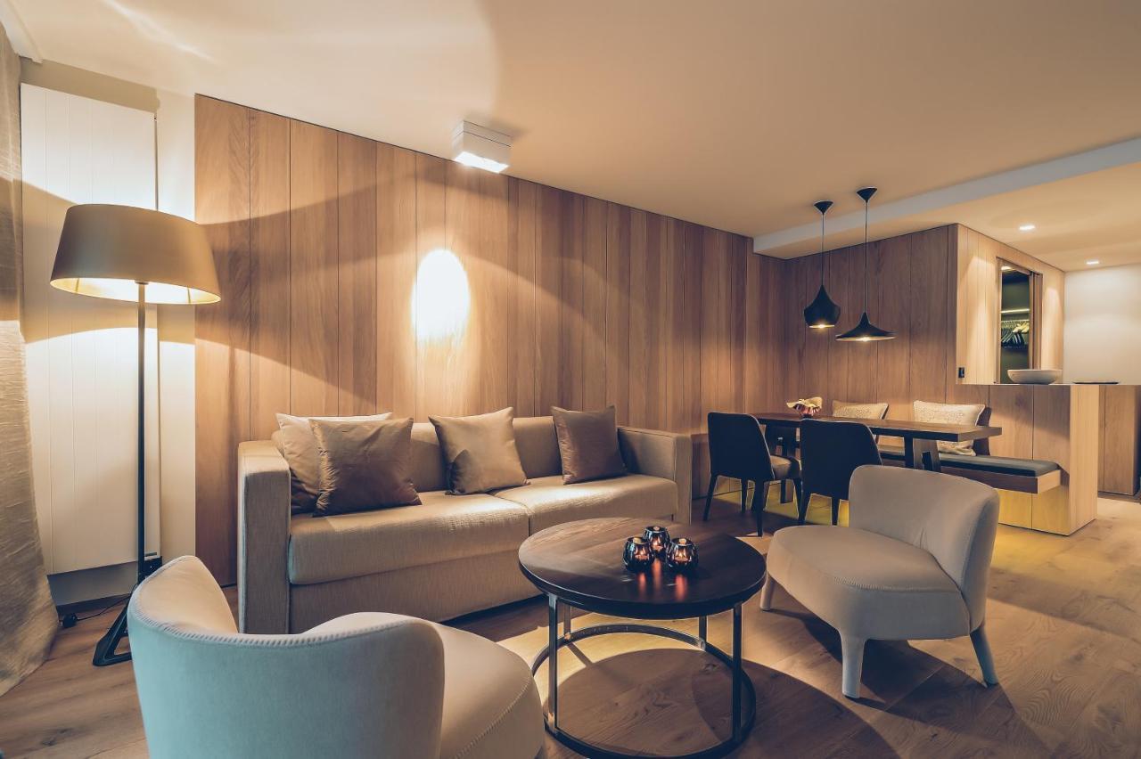 Elizabeth Arthotel Adults Only Ischgl Dış mekan fotoğraf
