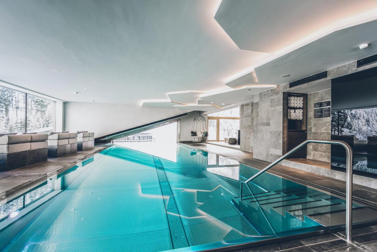 Elizabeth Arthotel Adults Only Ischgl Dış mekan fotoğraf