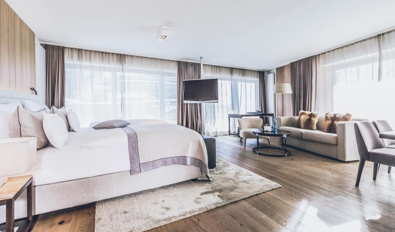 Elizabeth Arthotel Adults Only Ischgl Dış mekan fotoğraf