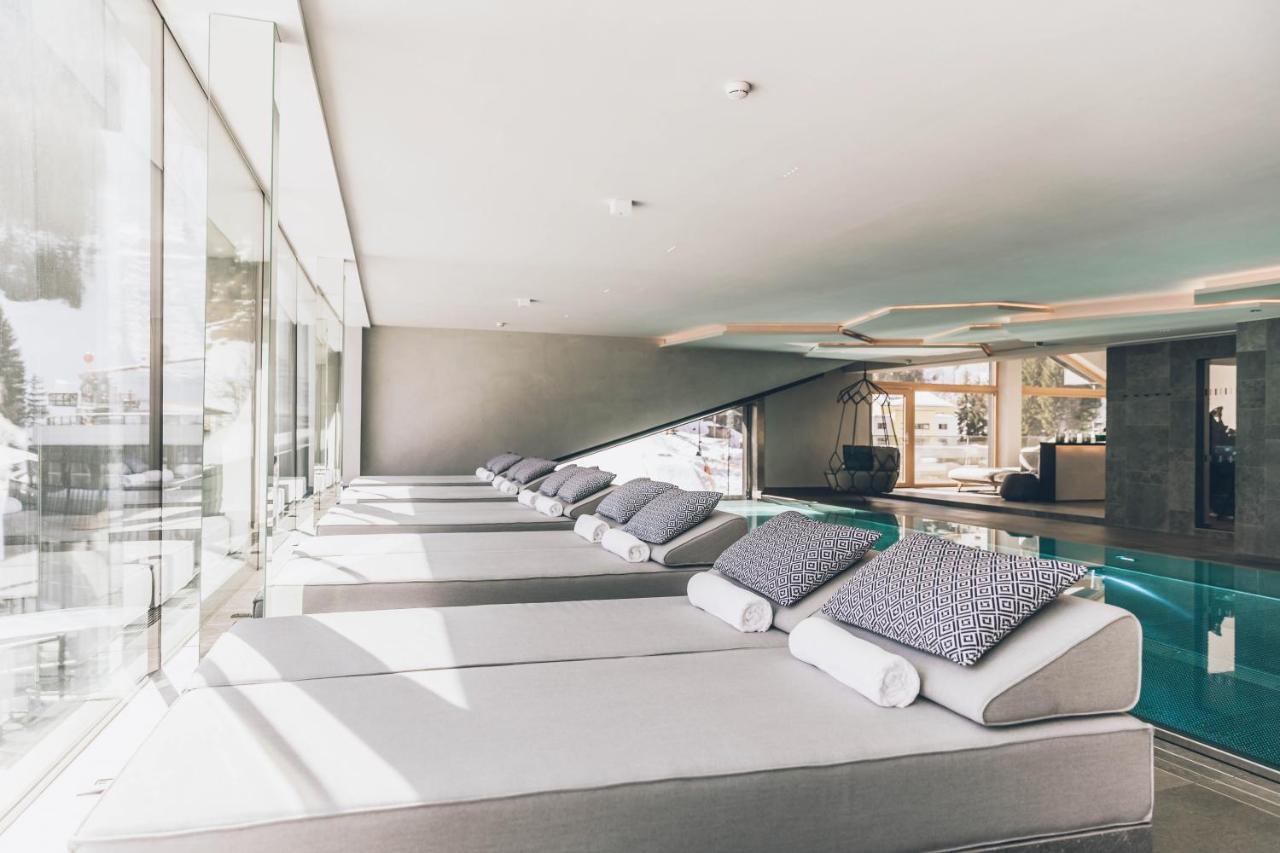 Elizabeth Arthotel Adults Only Ischgl Dış mekan fotoğraf