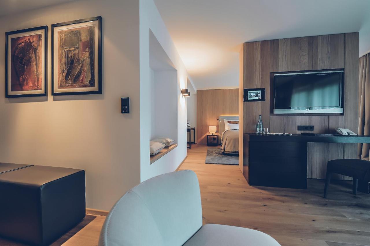 Elizabeth Arthotel Adults Only Ischgl Dış mekan fotoğraf