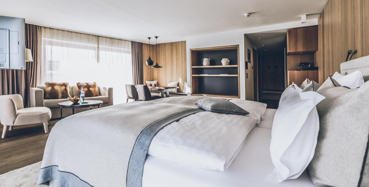 Elizabeth Arthotel Adults Only Ischgl Dış mekan fotoğraf