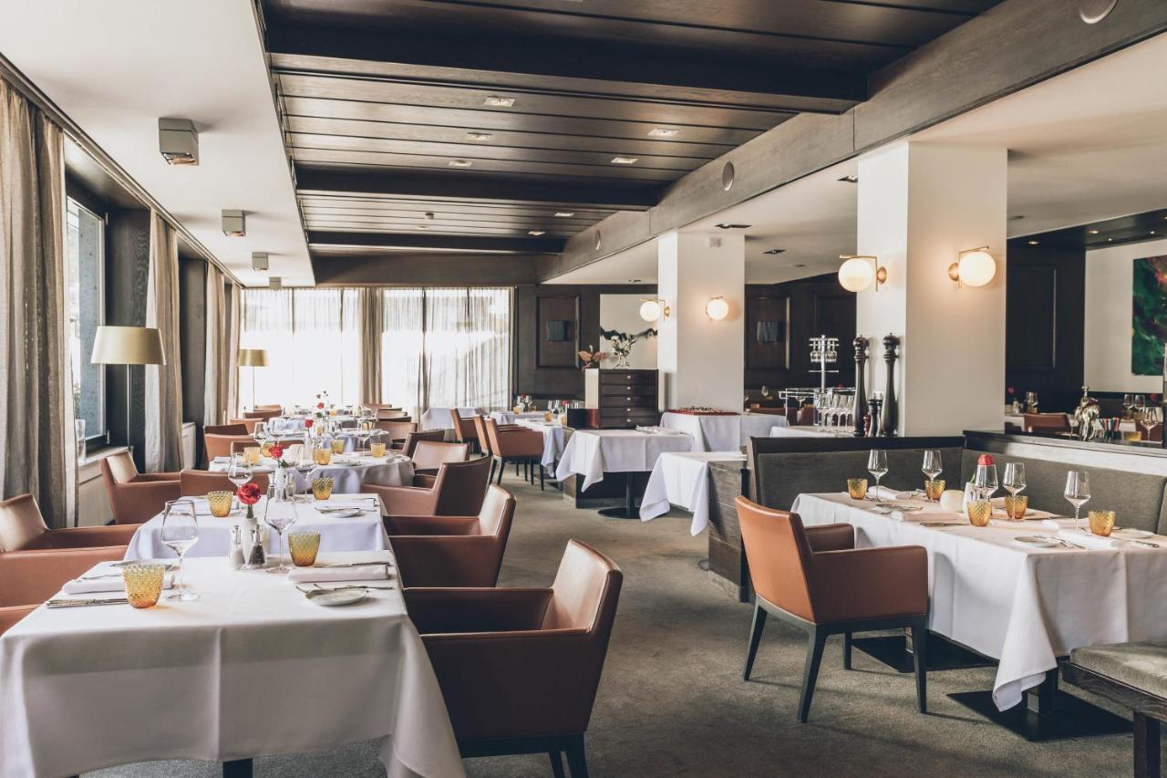 Elizabeth Arthotel Adults Only Ischgl Dış mekan fotoğraf