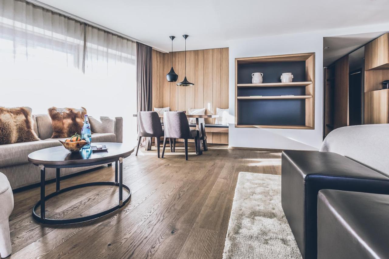 Elizabeth Arthotel Adults Only Ischgl Dış mekan fotoğraf