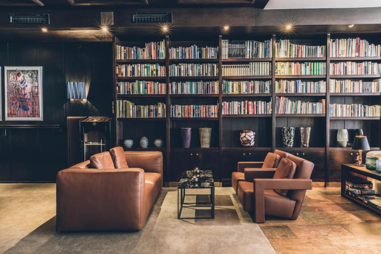 Elizabeth Arthotel Adults Only Ischgl Dış mekan fotoğraf