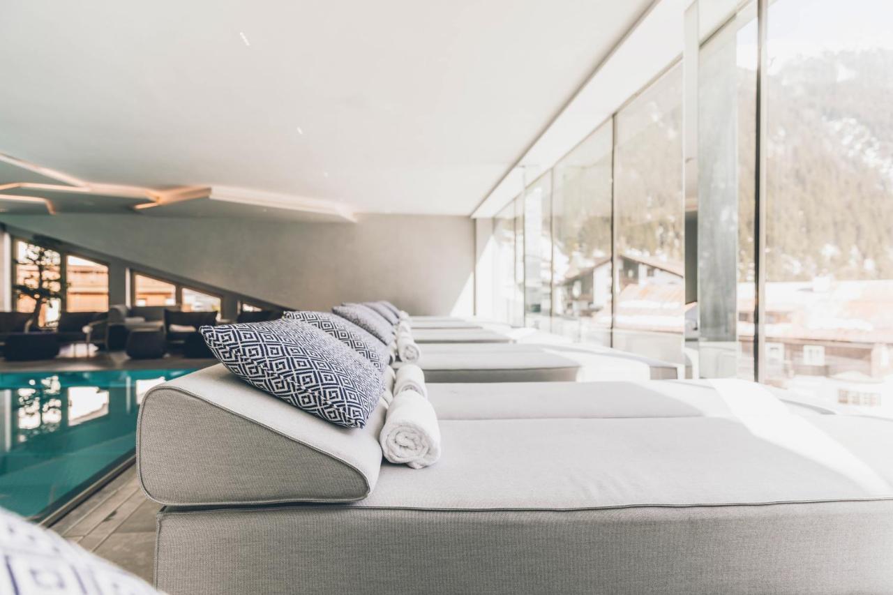 Elizabeth Arthotel Adults Only Ischgl Dış mekan fotoğraf