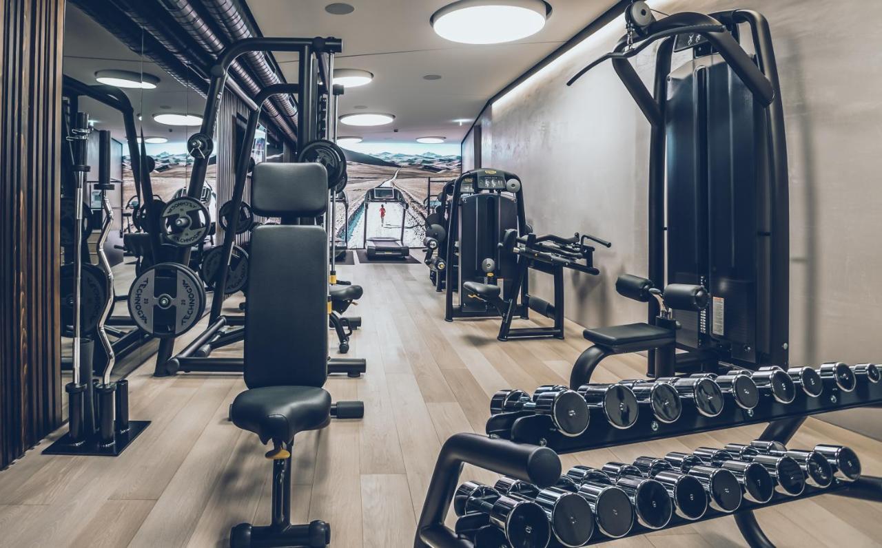 Elizabeth Arthotel Adults Only Ischgl Dış mekan fotoğraf