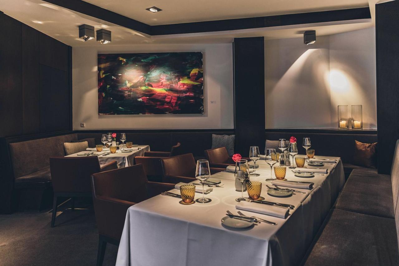 Elizabeth Arthotel Adults Only Ischgl Dış mekan fotoğraf