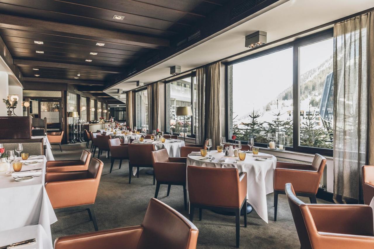 Elizabeth Arthotel Adults Only Ischgl Dış mekan fotoğraf