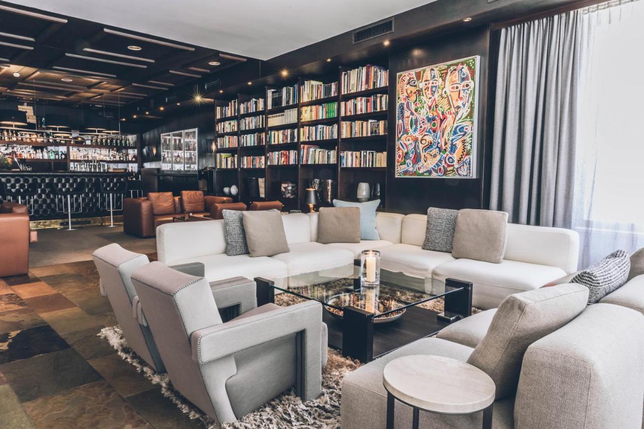 Elizabeth Arthotel Adults Only Ischgl Dış mekan fotoğraf