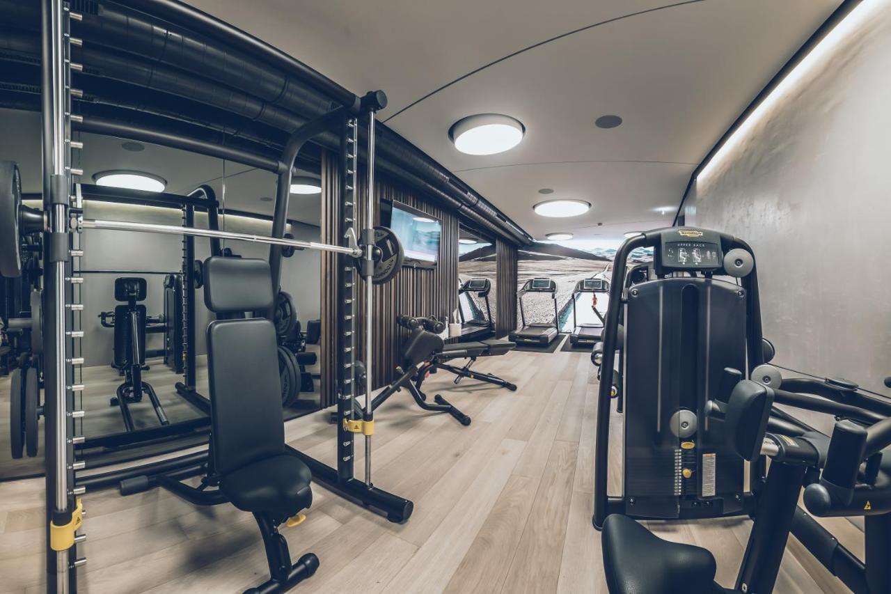 Elizabeth Arthotel Adults Only Ischgl Dış mekan fotoğraf