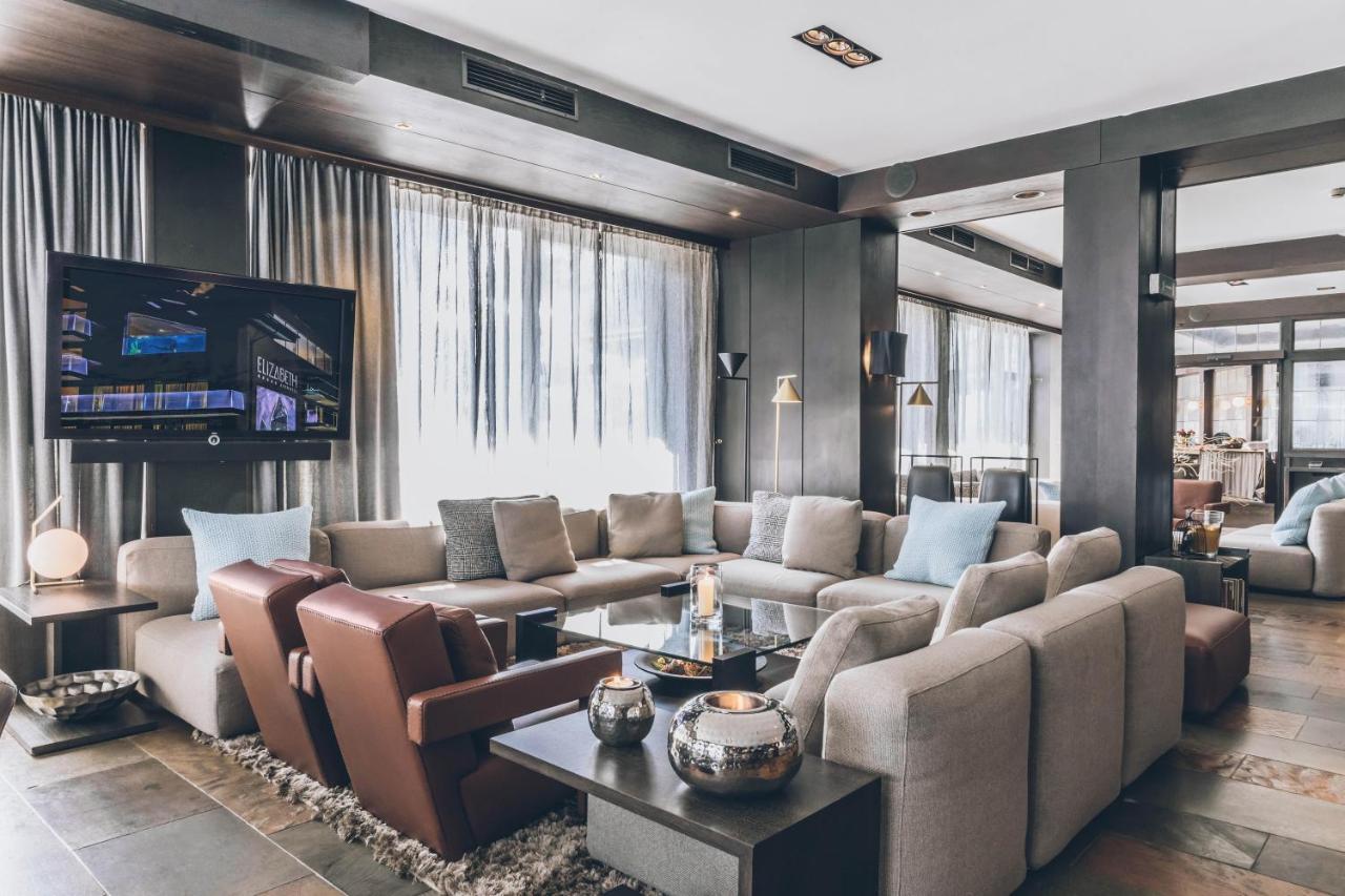 Elizabeth Arthotel Adults Only Ischgl Dış mekan fotoğraf