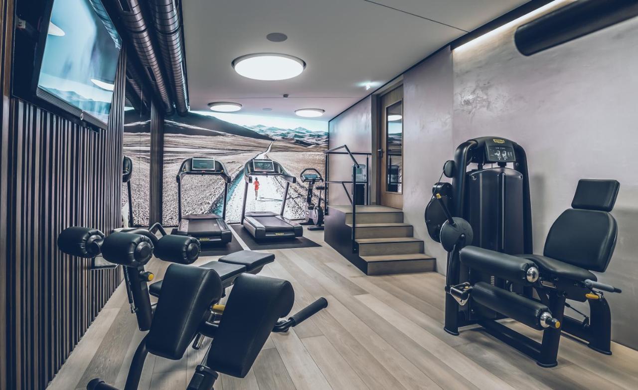 Elizabeth Arthotel Adults Only Ischgl Dış mekan fotoğraf