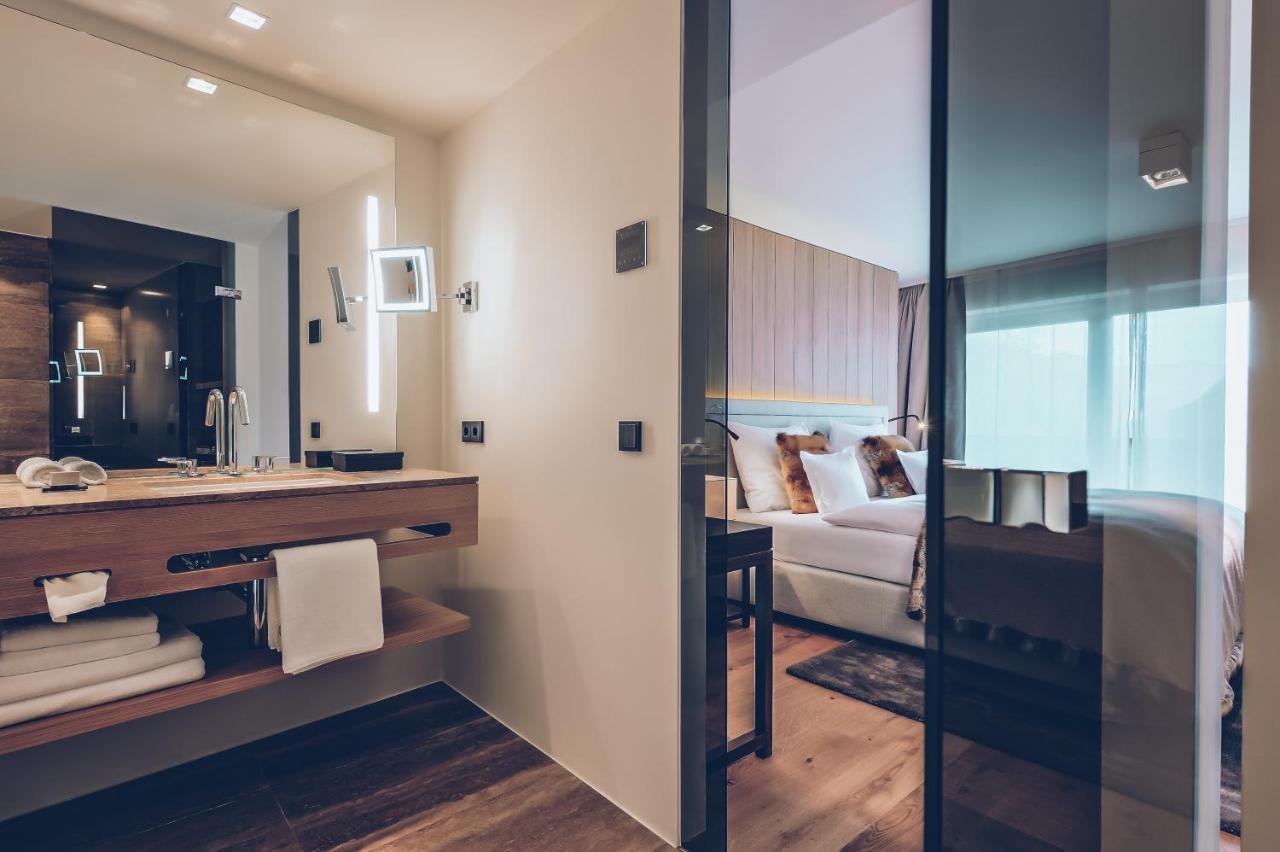 Elizabeth Arthotel Adults Only Ischgl Dış mekan fotoğraf