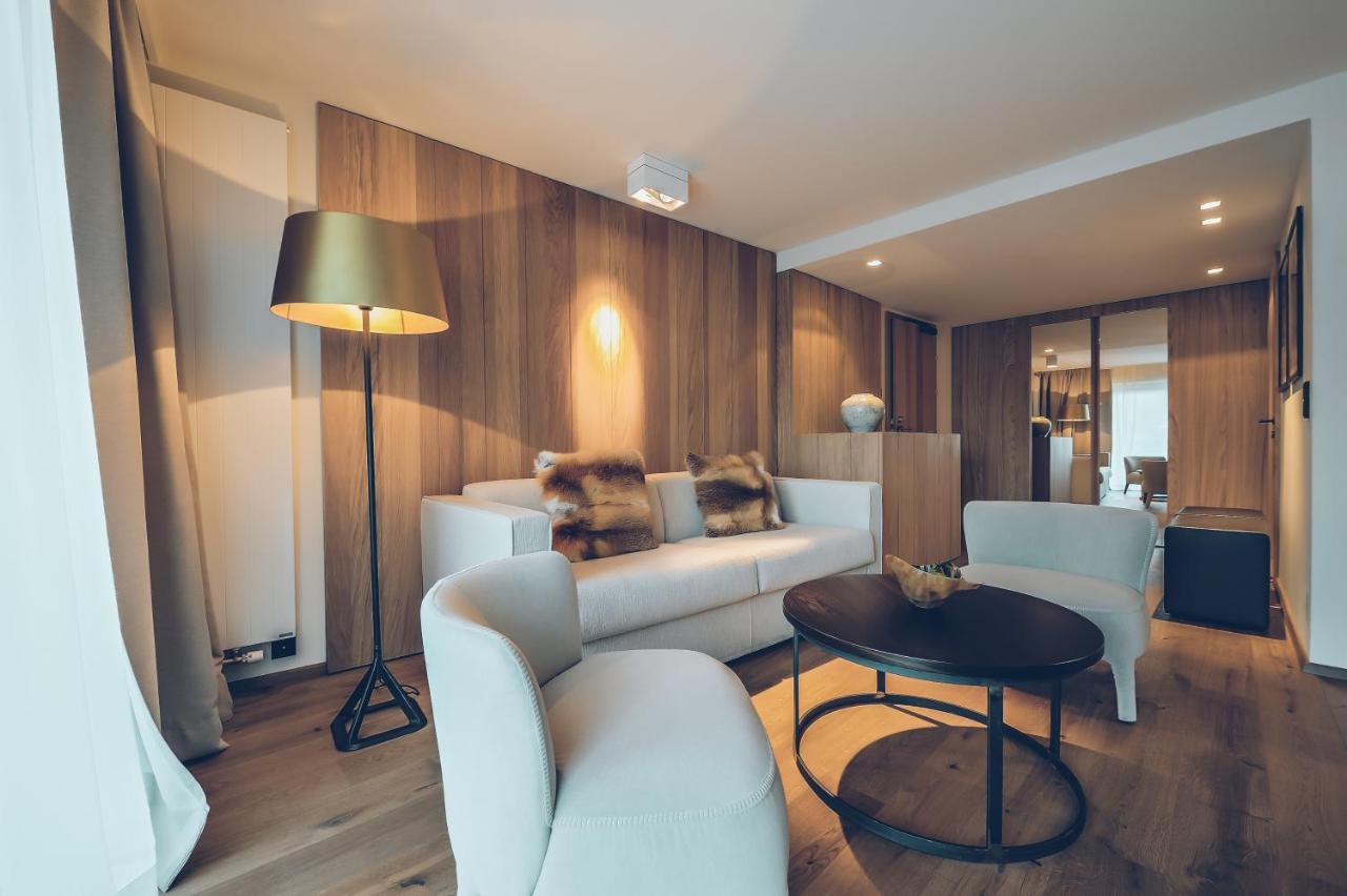 Elizabeth Arthotel Adults Only Ischgl Dış mekan fotoğraf