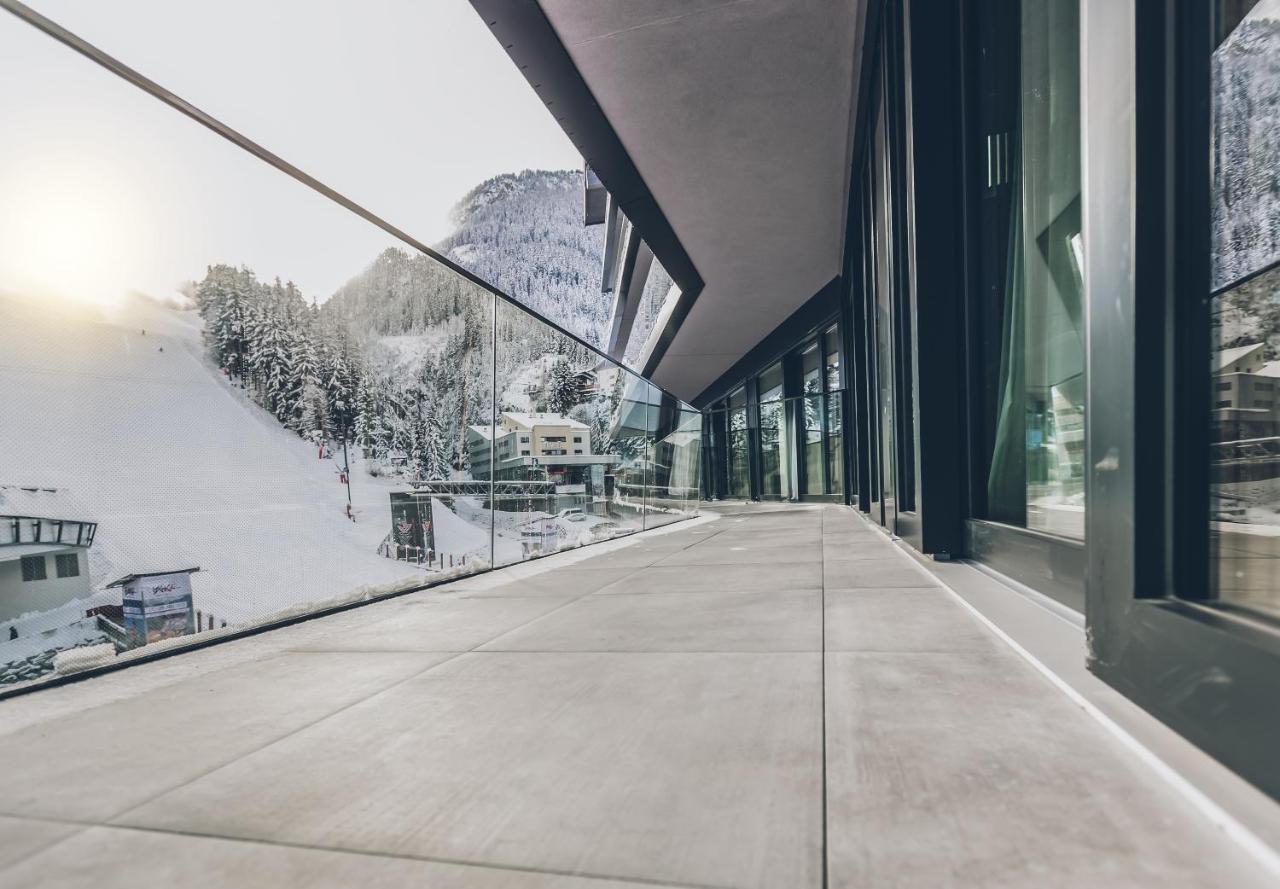 Elizabeth Arthotel Adults Only Ischgl Dış mekan fotoğraf