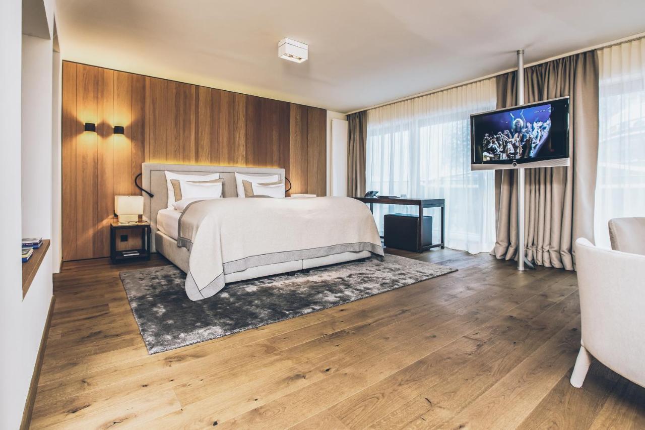 Elizabeth Arthotel Adults Only Ischgl Dış mekan fotoğraf