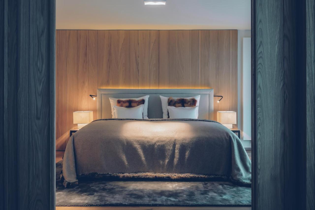 Elizabeth Arthotel Adults Only Ischgl Dış mekan fotoğraf