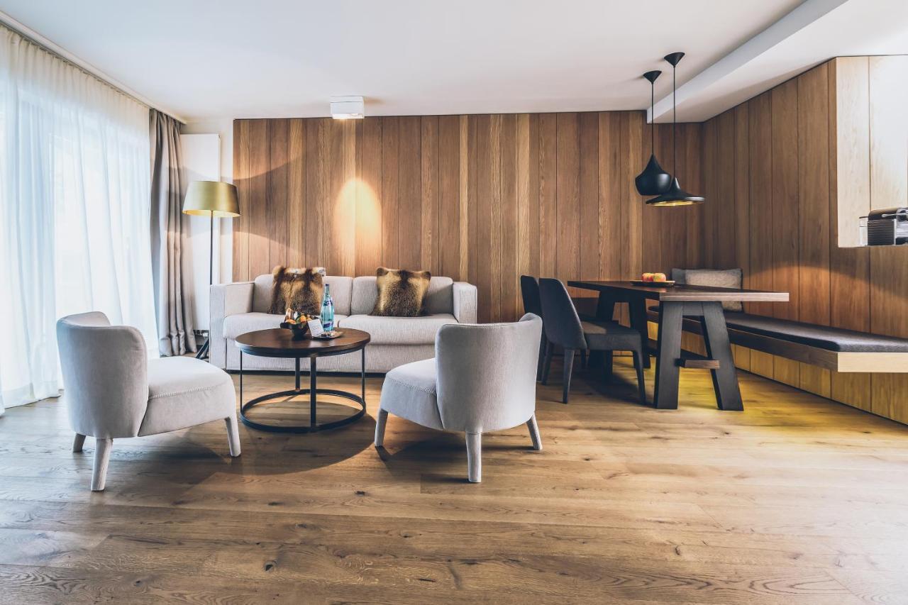 Elizabeth Arthotel Adults Only Ischgl Dış mekan fotoğraf