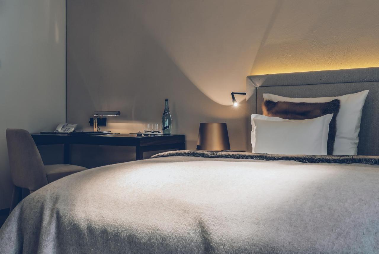 Elizabeth Arthotel Adults Only Ischgl Oda fotoğraf