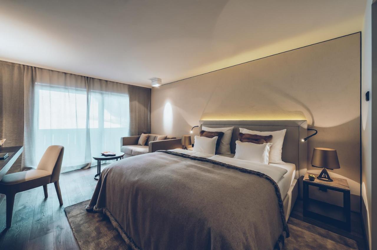 Elizabeth Arthotel Adults Only Ischgl Oda fotoğraf