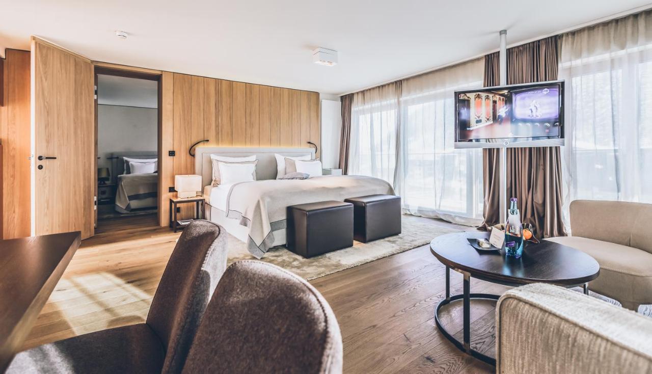Elizabeth Arthotel Adults Only Ischgl Dış mekan fotoğraf