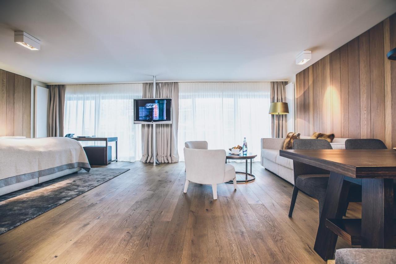 Elizabeth Arthotel Adults Only Ischgl Dış mekan fotoğraf