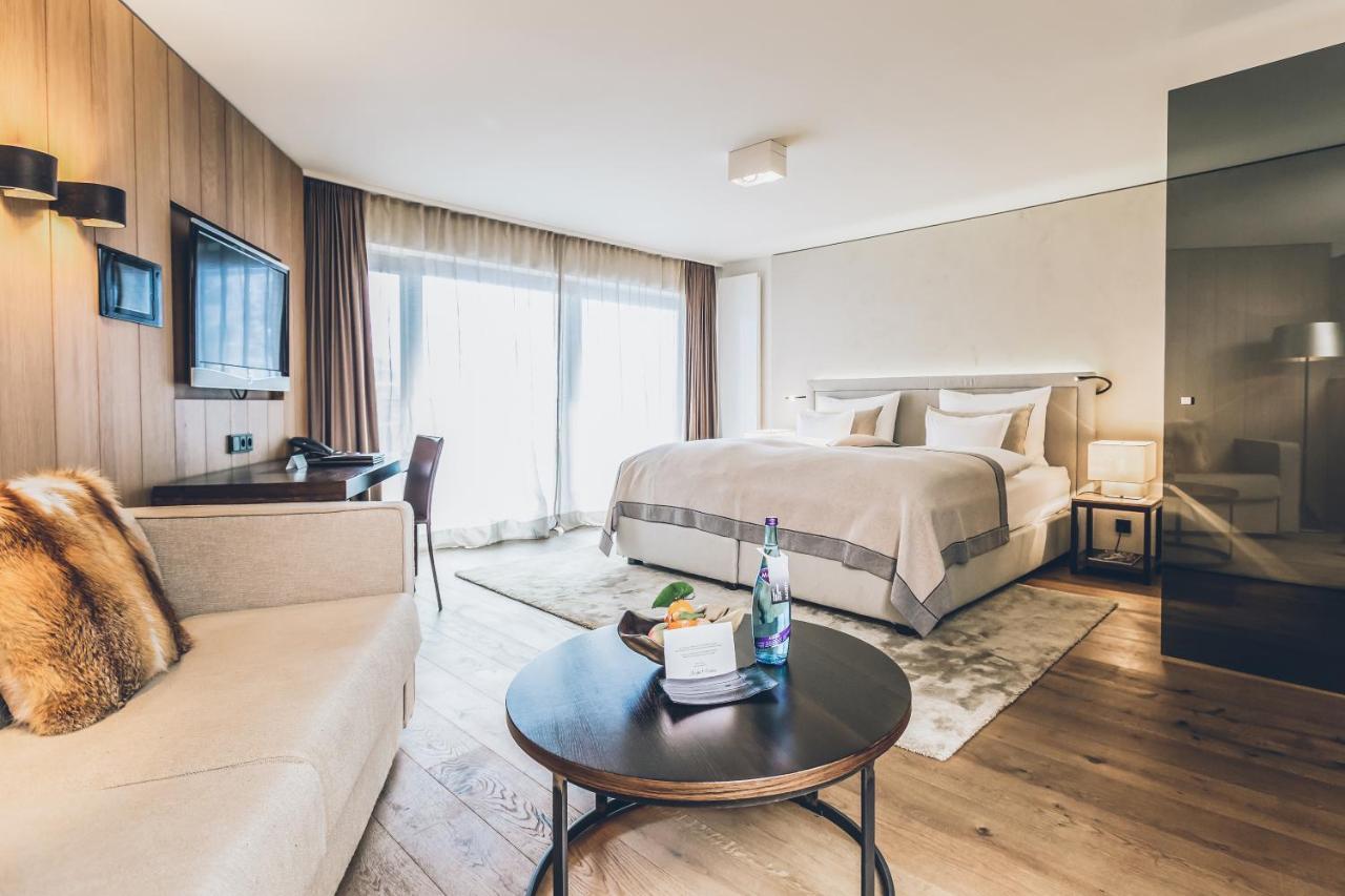 Elizabeth Arthotel Adults Only Ischgl Dış mekan fotoğraf
