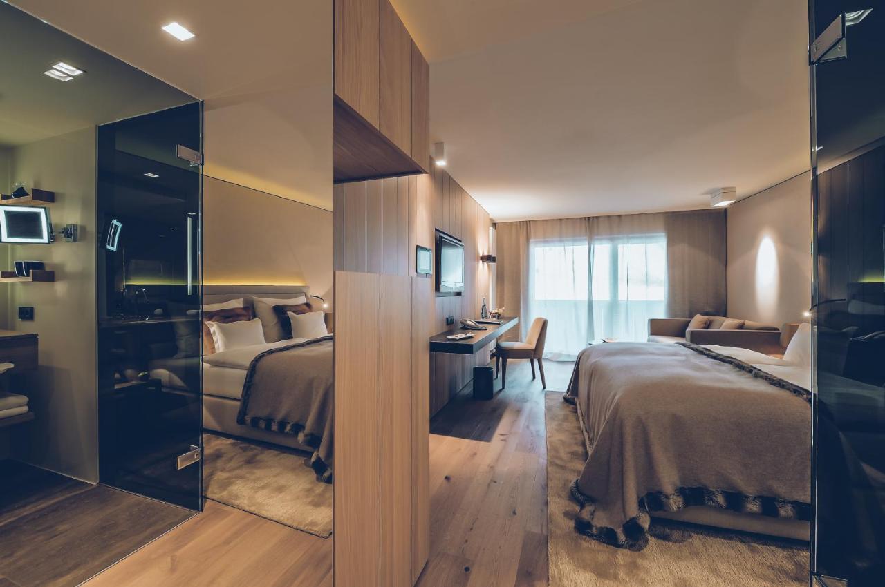 Elizabeth Arthotel Adults Only Ischgl Dış mekan fotoğraf