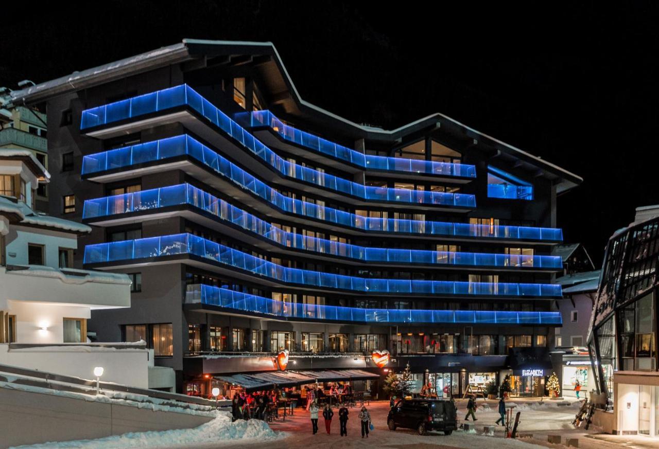 Elizabeth Arthotel Adults Only Ischgl Dış mekan fotoğraf