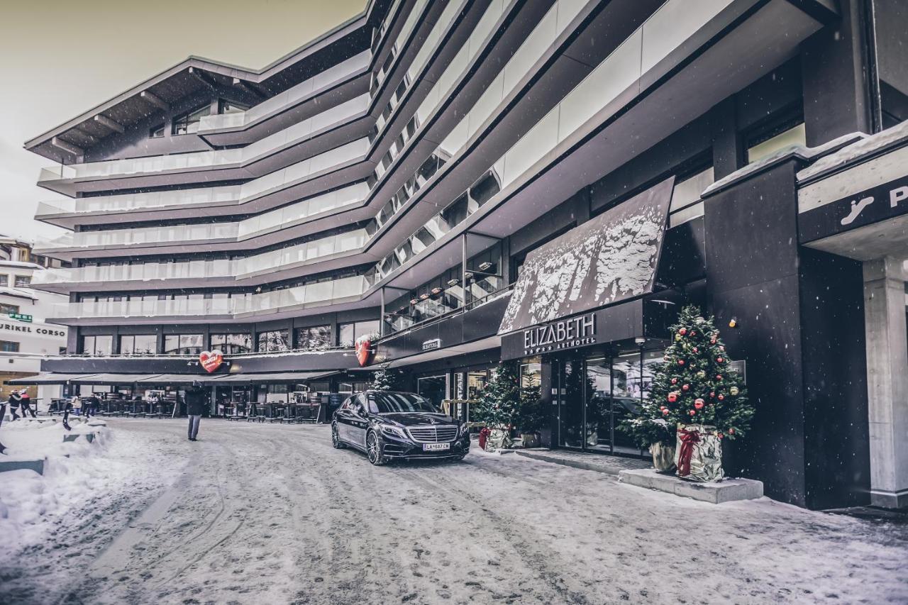 Elizabeth Arthotel Adults Only Ischgl Dış mekan fotoğraf