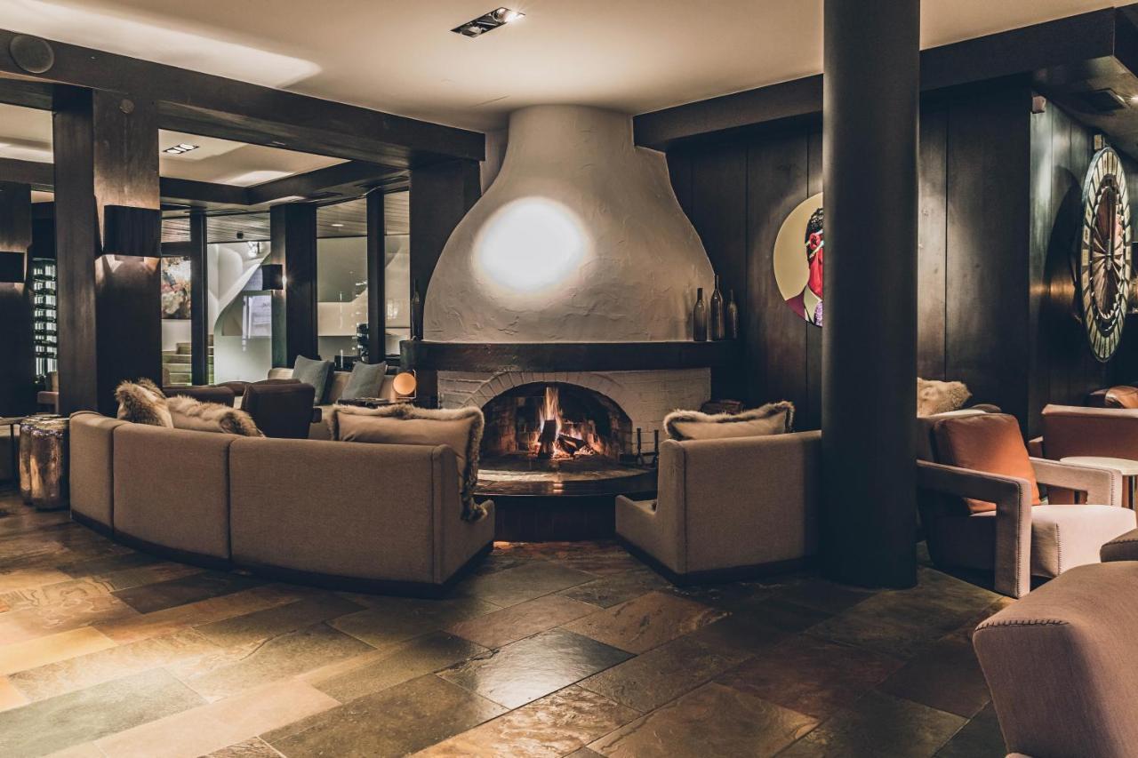 Elizabeth Arthotel Adults Only Ischgl Dış mekan fotoğraf