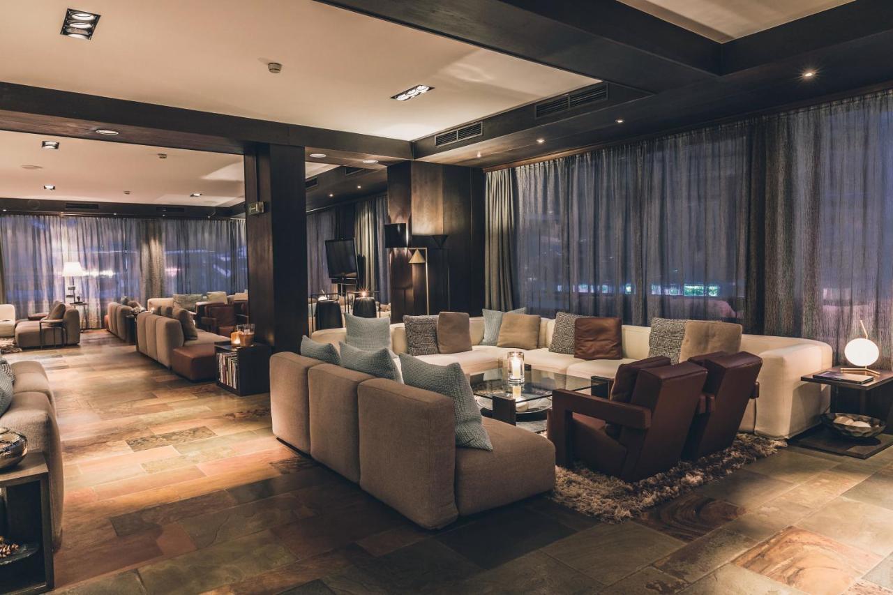 Elizabeth Arthotel Adults Only Ischgl Dış mekan fotoğraf