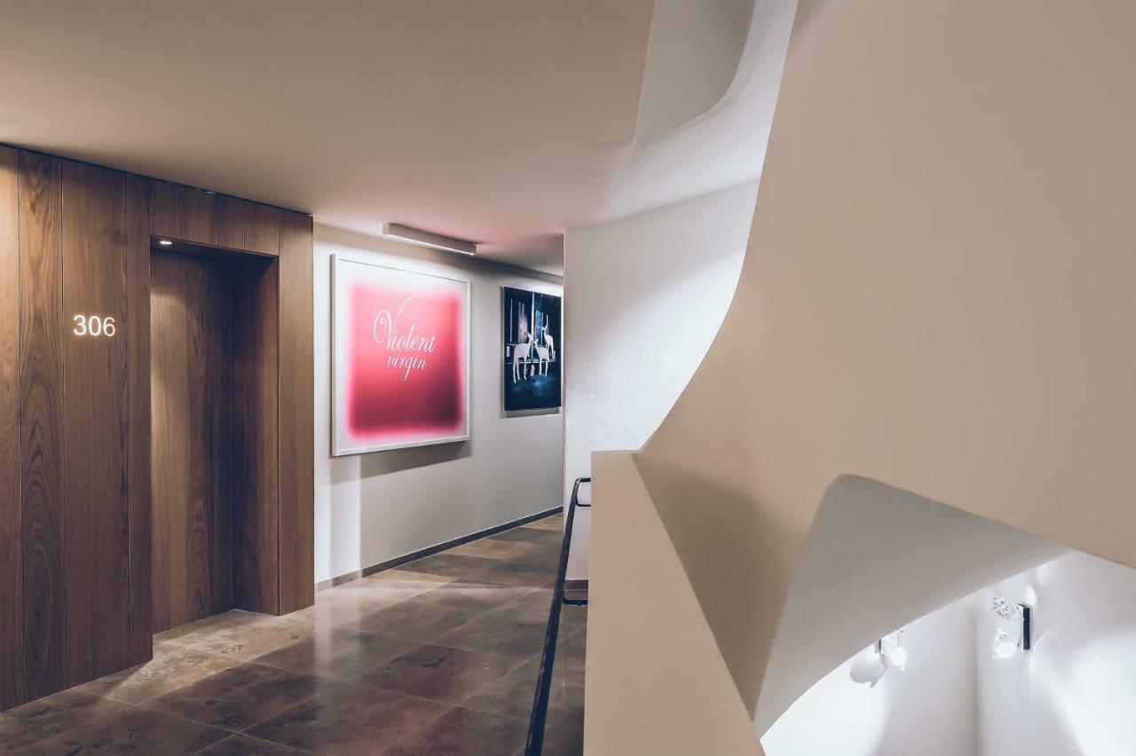 Elizabeth Arthotel Adults Only Ischgl Dış mekan fotoğraf